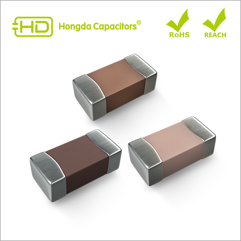 HLC Standard MLCC Multilayer Multilayer Ceramic Capacitors