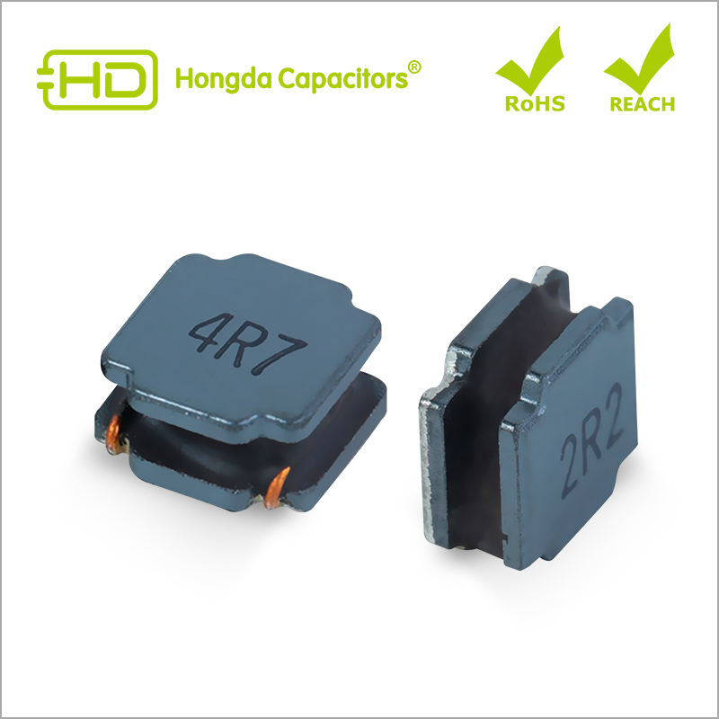 HPIT SMD Power Inductor Wire Wound Ferrite Series