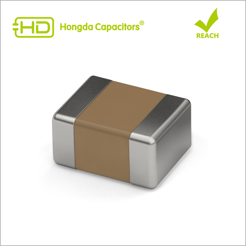 CC41 GJB MLCC Multilayer Ceramic Capacitors