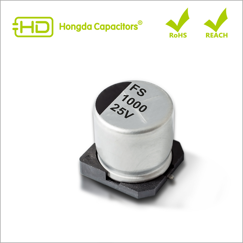 HFS 105C  Long Life With Extra Lower Impedance