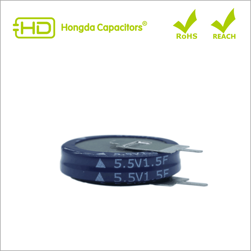 HHT Series Electric Double Layer Capacitors, Supercapacitors