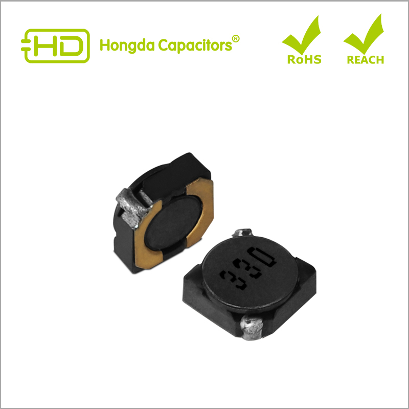 HDSFD Series Power Inductor Coil Type