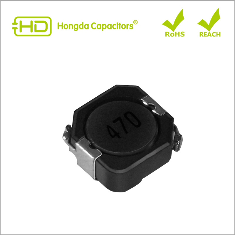 HDCDH Series Power Inductor Coil Type [Whole Shield]