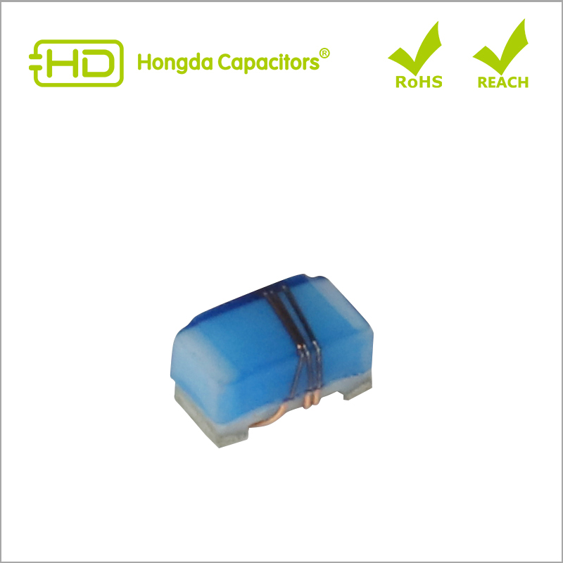 HDTC Ceramic High Q Inductors