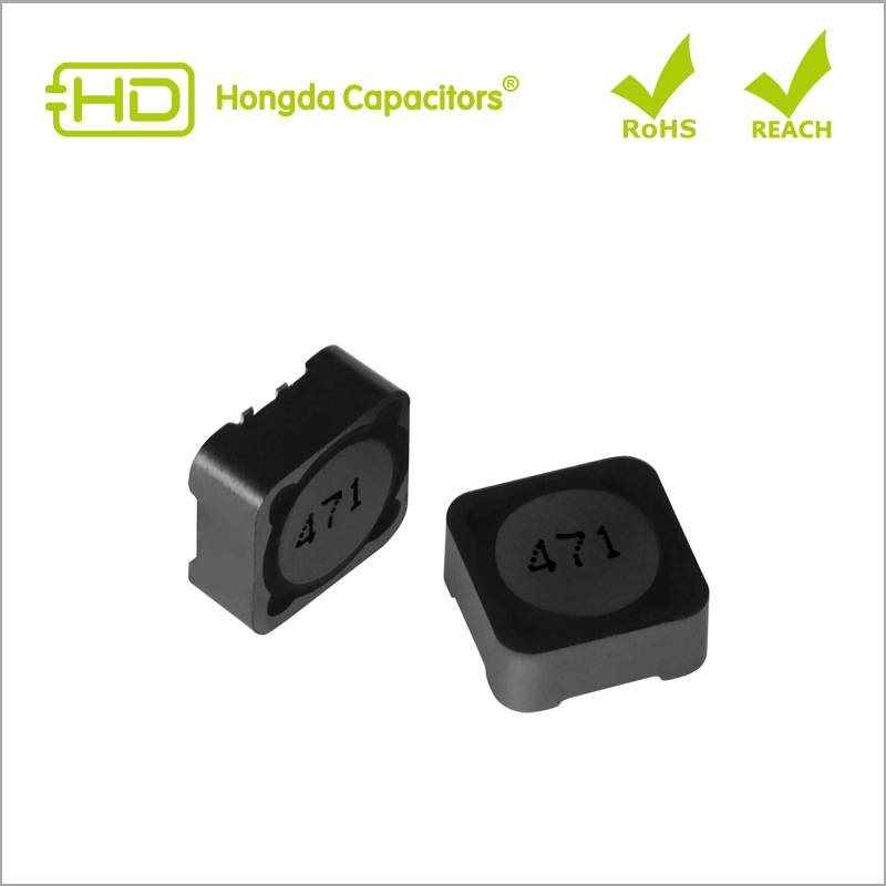HDSDRH Series Power Inductor Coil Type [Whole Shield]