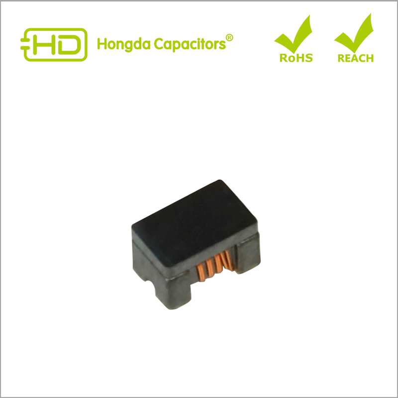 HDRC Series Winding Wire Common Mode Choke Coil Type