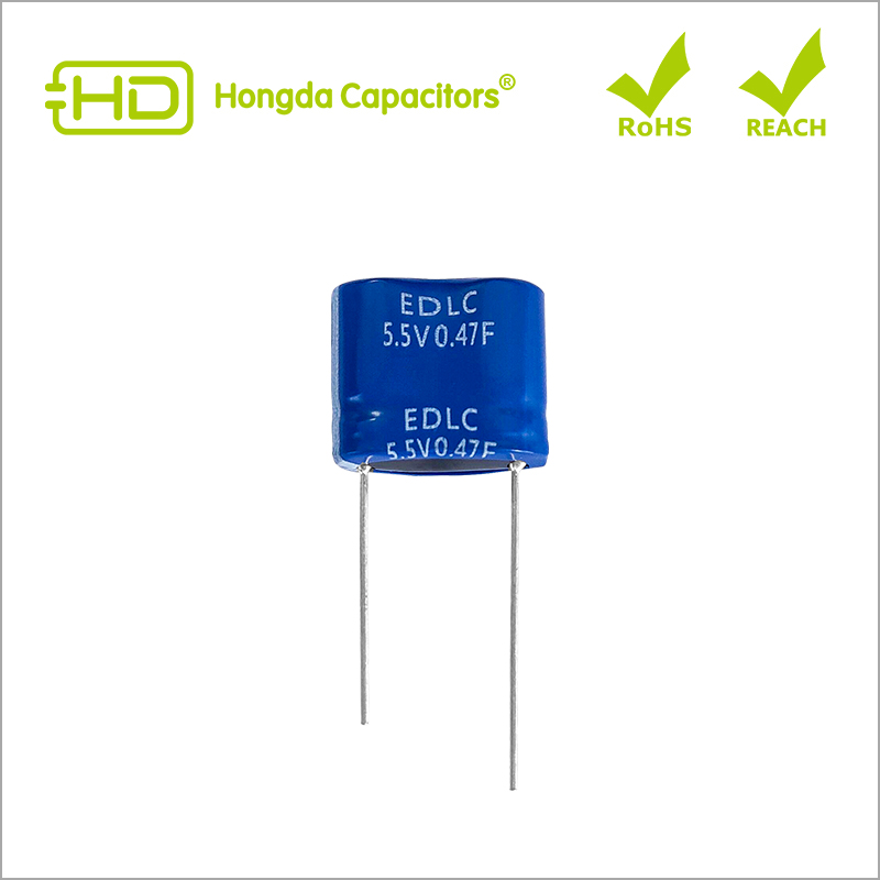 HDZM Series electrolytic double layer capacitors