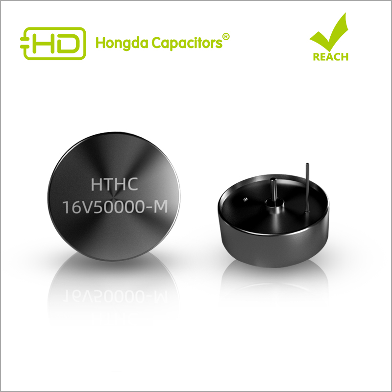 HTHC Energy Storage Tantalum Hybrid Capacitors