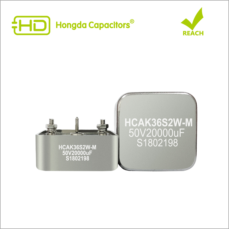 CAK36S2W Series High Energy Tantalum Hybrid Capacitors