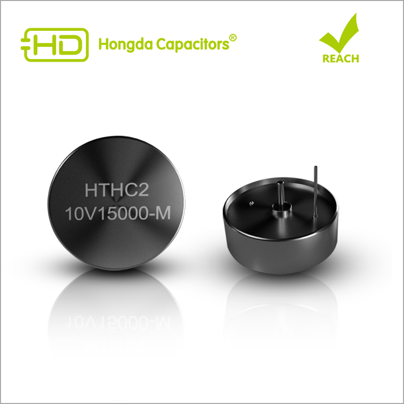 HTHC2 Hybrid Tantalum Capacitor