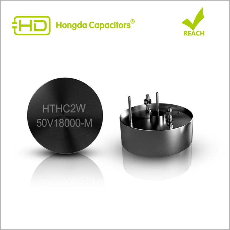 HTHC2W Hybrid Tantalum Capacitor