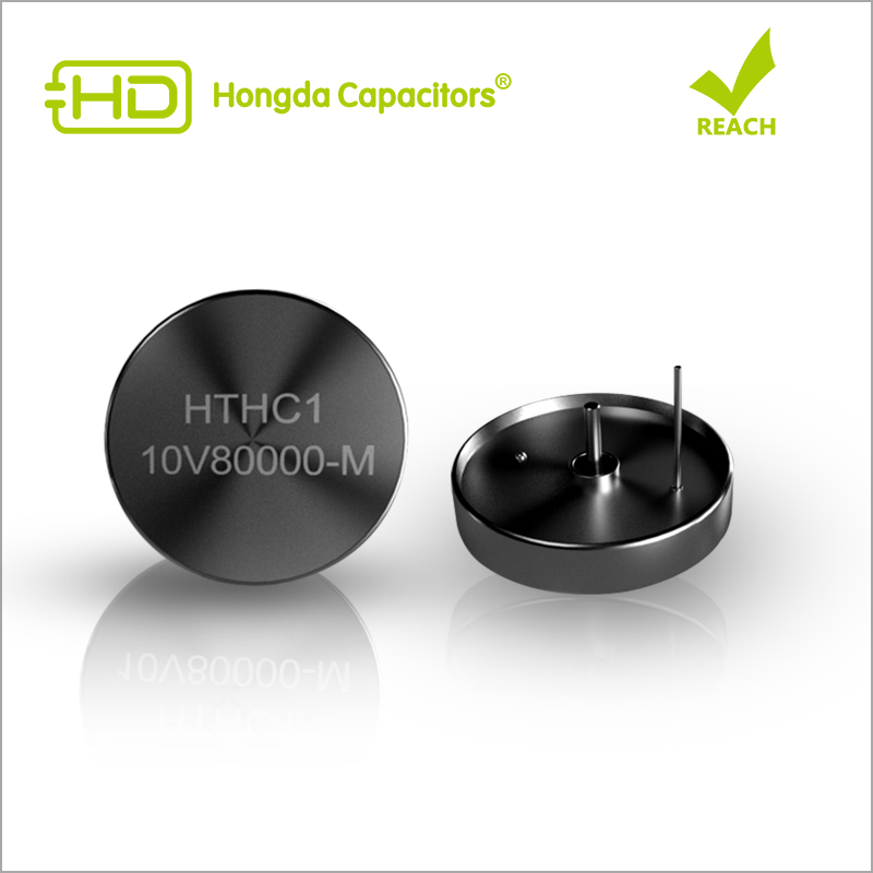 HTHC1 Hybrid Tantalum Capacitor