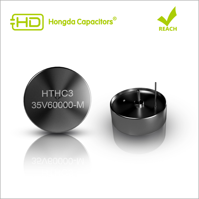 HTHC3 series Hybrid Tantalum Capacitors