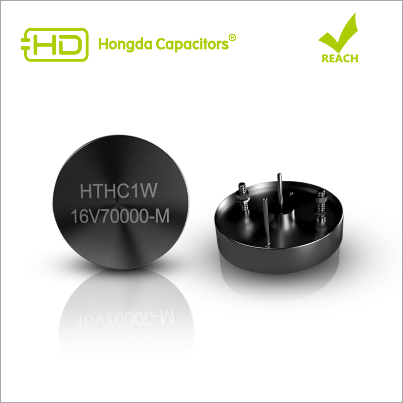 HTHC1W Hybrid Tantalum Capacitor