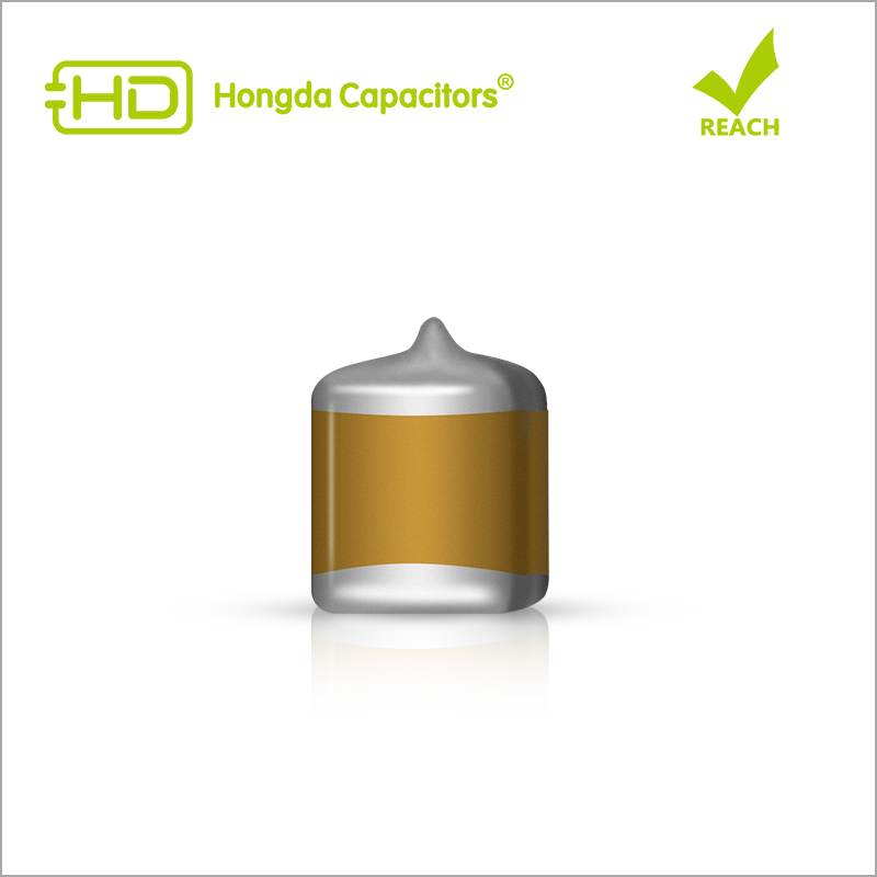 CA97 Ultra-Low ESR Chip Tantalum Capacitors