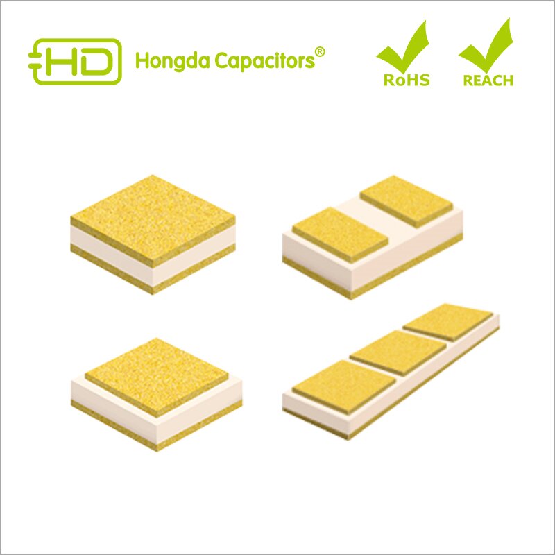 HSLC Single Layer Capacitor