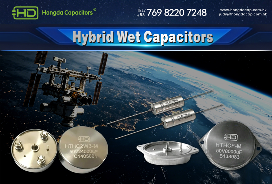 2 Hybrid Tantalum Capacitor