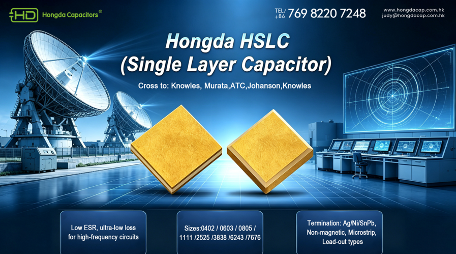 3 Hongda's hybrid tantalum