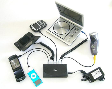 Consumer electronics