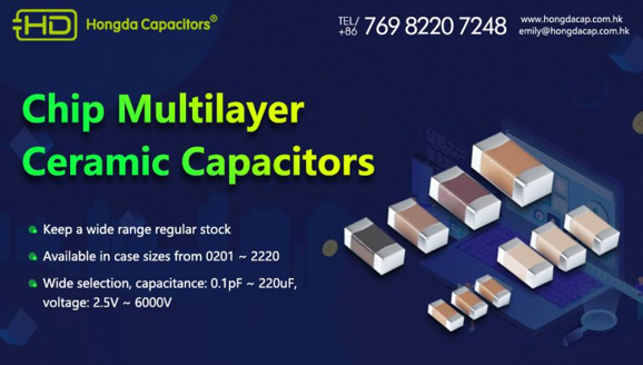 Multilayer Ceramic Capacitors