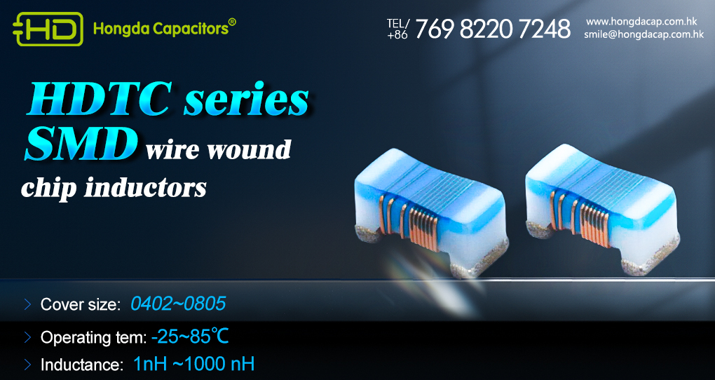 High Current Power Inductors