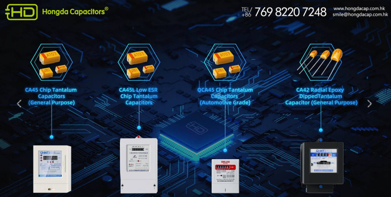 How to select tantalum capacitor?