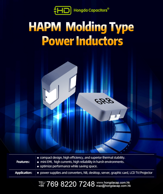 Differences Between Molded Inductors and Wound Inductors