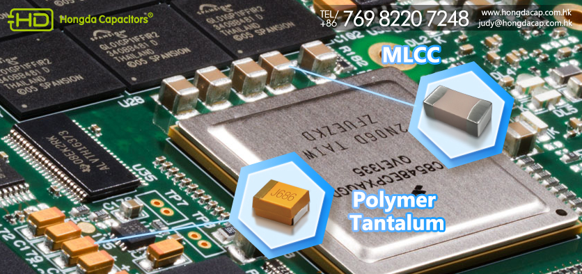 Quality Inspection for Capacitors