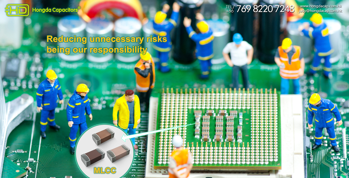 Quality Inspection for Capacitors