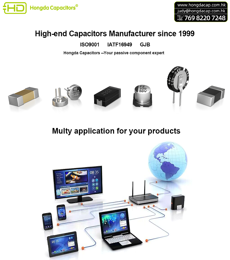 Quality Inspection for Capacitors