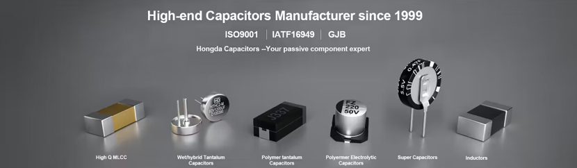 Quality Inspection for Capacitors
