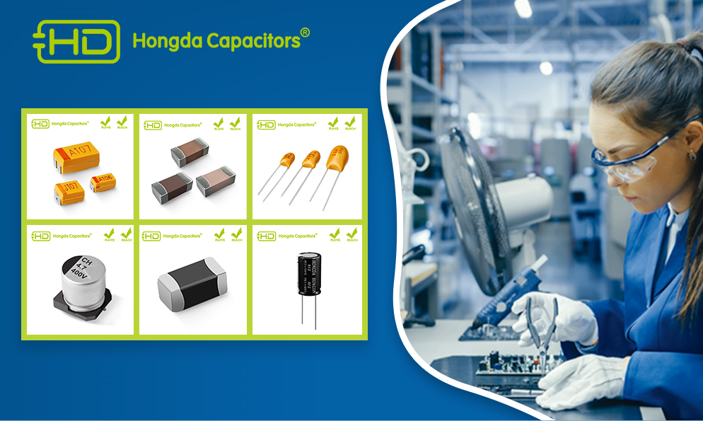  SMD Electrolytic Capacitors