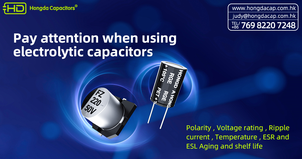  SMD Electrolytic Capacitors