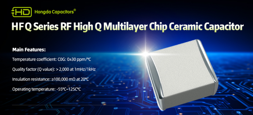 Perfect High-Q MLCC Alternatives to ATC Capacitors