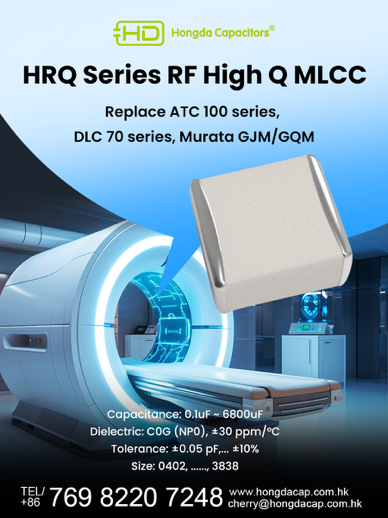 Perfect High-Q MLCC Alternatives to ATC Capacitors