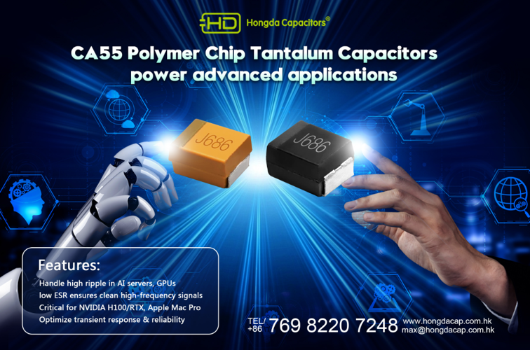 tantalum capacitors