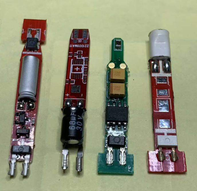Components for Electronic Detonators