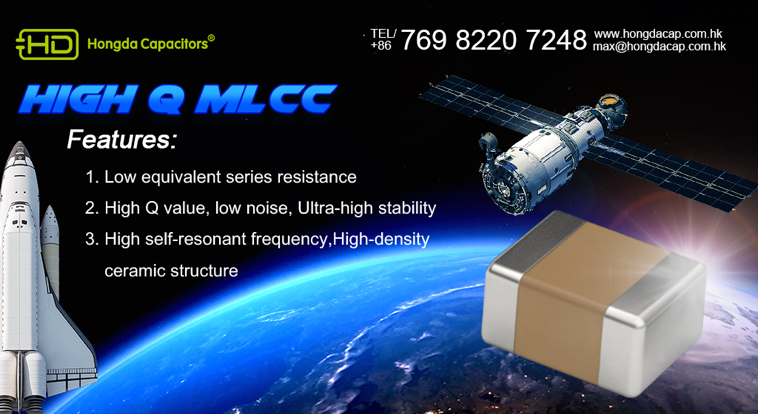 MLCCs, the "Guardian" of Stable Voltage