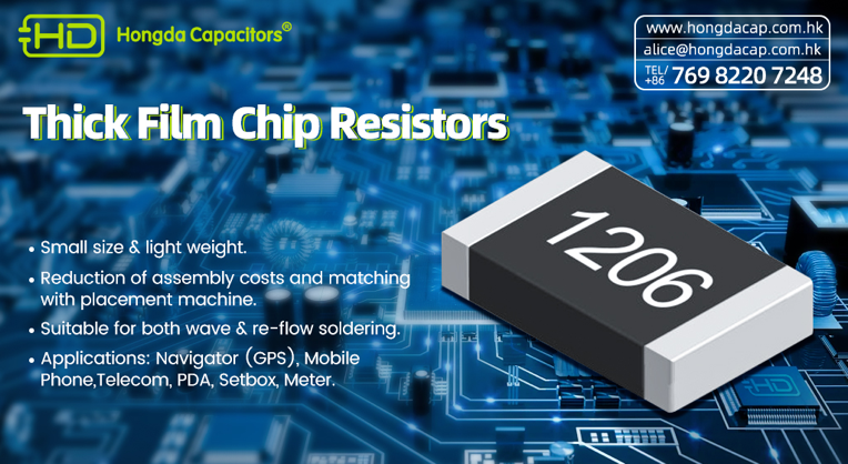 Current Detection Pioneer: Alloy Resistors