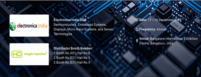 Electronica India 2025