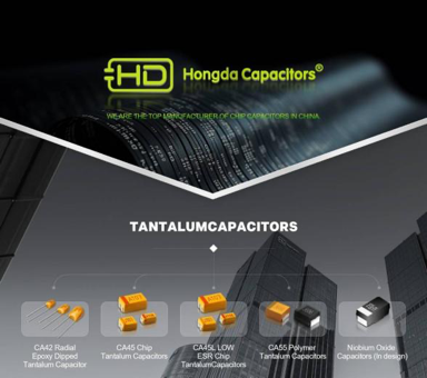 Tantalum Capacitors in Fire Alarm Systems: Why They Matter for Reliability and Safety