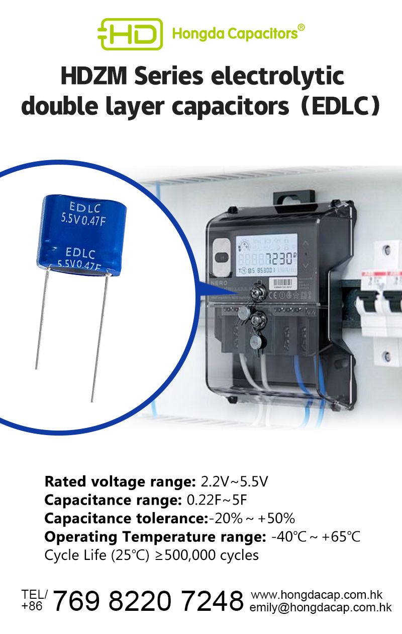 HDZM for smart metering