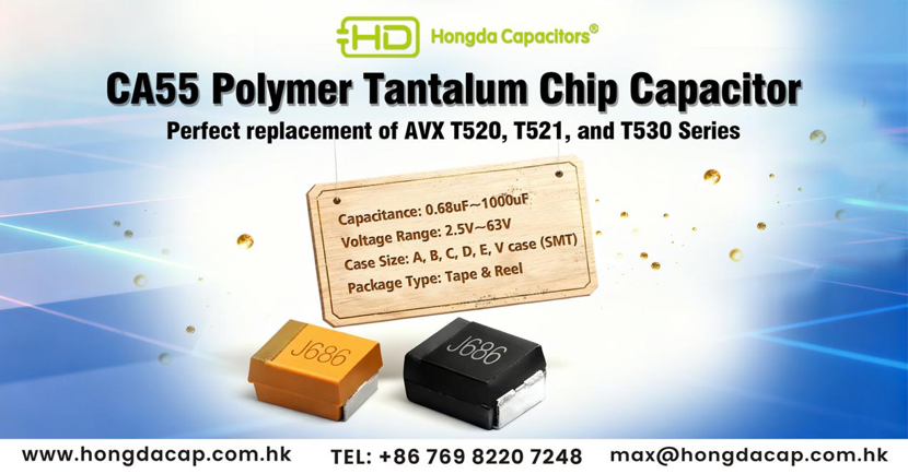 Global Tantalum Capacitor Market Overview and Industry Trends