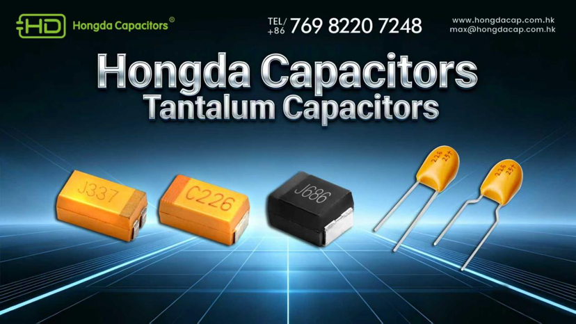 Global Tantalum Capacitor Market Overview and Industry Trends