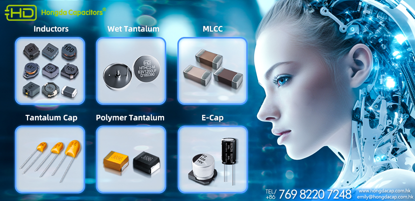 Requirements and Challenges of Passive Electronic Components for Embodied Intelligent Robots