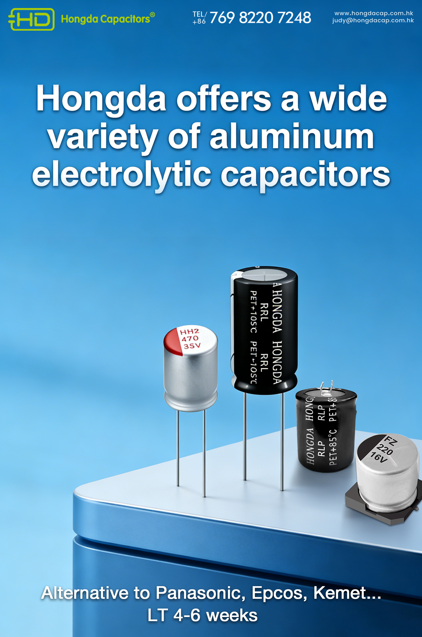 Different Capacitors for Electronic Detonators: Choosing the Right Energy Storage Solution