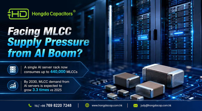 How to Secure Stable MLCC Supply