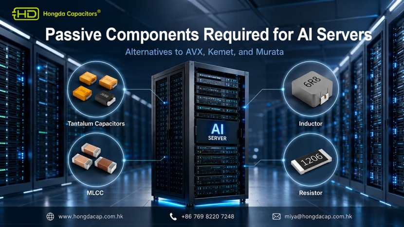 Chip Resistors: Next Explosion of Demand, Price Hikes Coming June–July