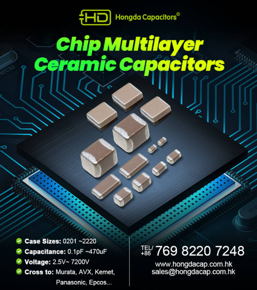 What Is a High Capacitance MLCC?