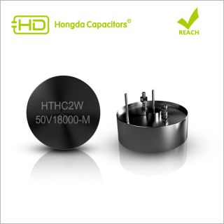 HTHC2W 54000uF 25V  +/-20%  300uA  ESR:1Ohm  Bulk